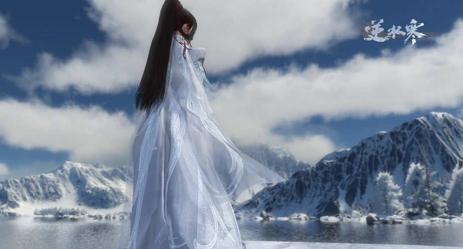 逆水寒神相混江湖新校服外观