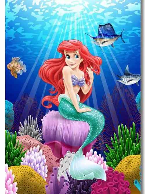 人鱼公主