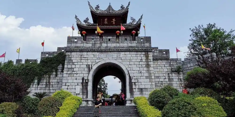 黔中城堡--青岩古镇