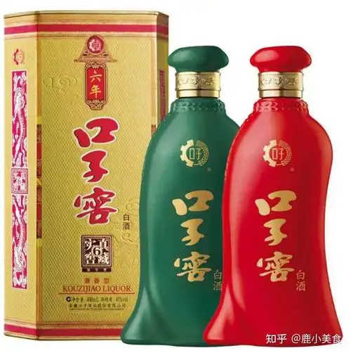 安徽10大白酒品牌总结除了古井贡口子窖你还知道哪几个