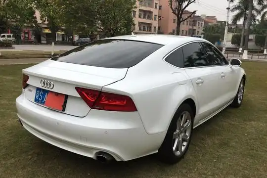 东莞 市辖区-奥迪a7 2011款 2.8 自动 进取型