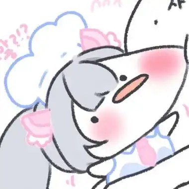 情侣头像动漫可爱呆萌高清唯美甜甜的情侣浪漫头像大全