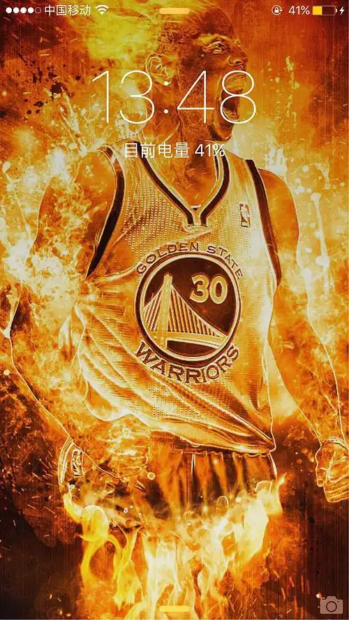 骚库做屏保也很霸气