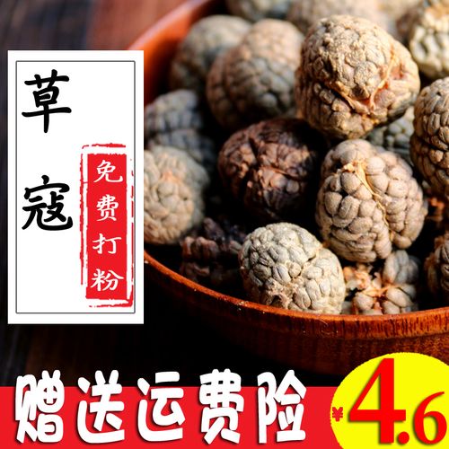 草寇50g 草豆蔻老寇草扣大草寇香料调料發批大全香叶陈皮草果砂仁