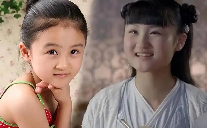 陆子艺6岁被成龙抱上春晚因长相被骂退圈出国如今怎样了