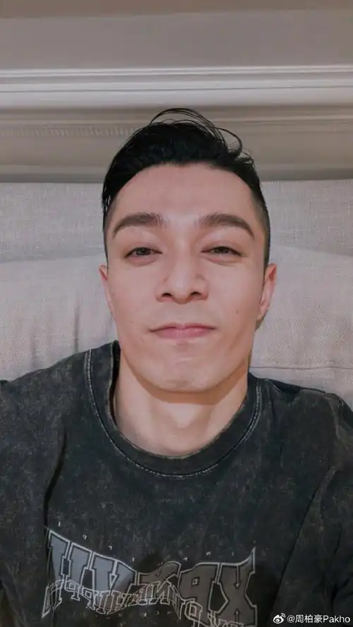 2023周柏豪奔赴世界巡回演唱会