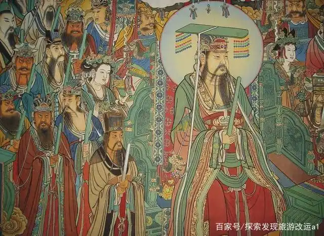 地球之外的宇宙真的存在生命吗,玉皇大帝住的天宫在哪里呢?