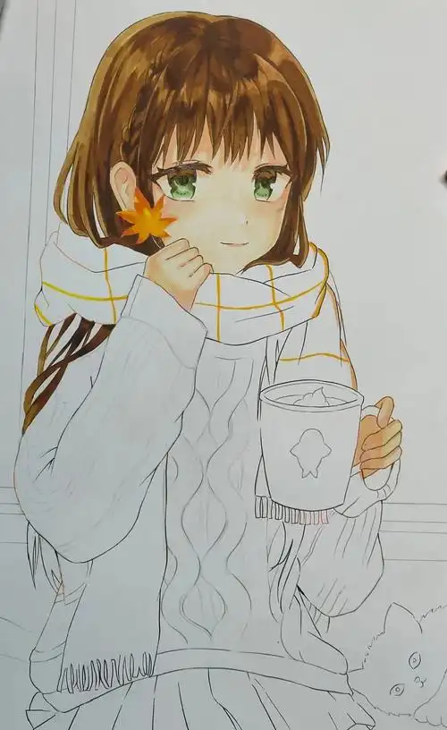 推荐马克笔漫画手绘教程电子版马克笔漫画手绘教程pdf下载