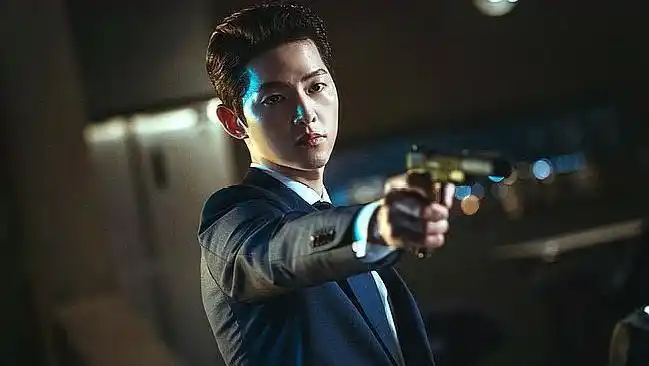 文森佐将终映宋仲基吐露心声满满不舍之情