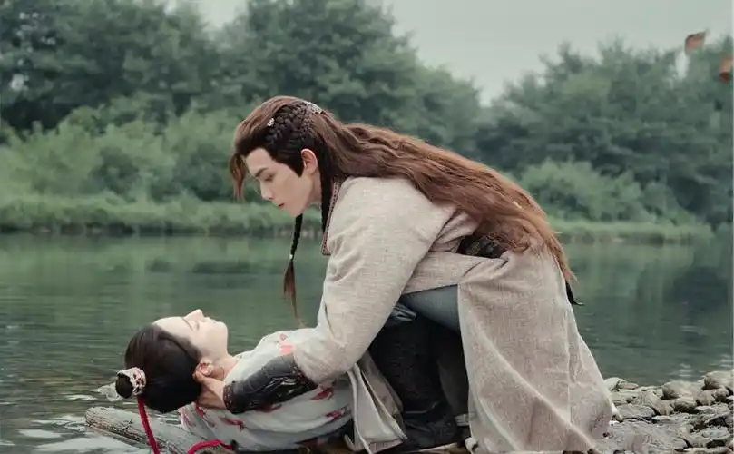 长歌行(明星静态壁纸) - 静态壁纸下载 - 元气壁纸