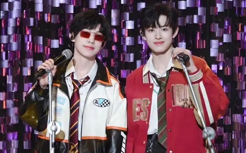 张泽禹和张极的love