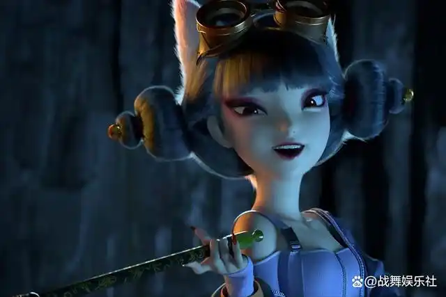 《新神榜:哪吒重生》中除了经典的神话原型人物,动画中还加入一些新