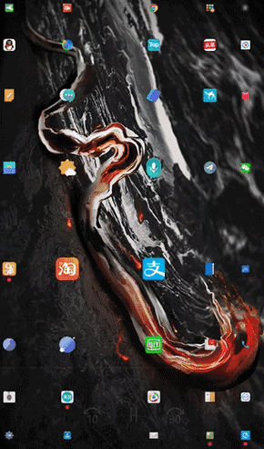 苹果手机动态壁纸怎么设置,苹果手机动态壁纸怎么设置自己动