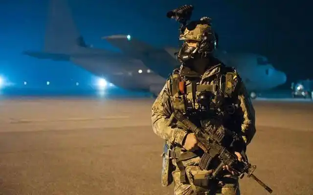 「意大利宪兵部队」意大利的第4大武装部队,制服最帅的宪兵部队