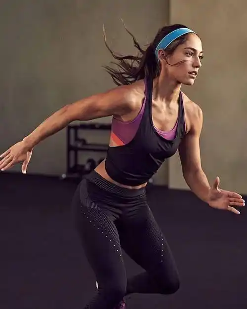 运动员的身材真的太顶!_健身_撑杆跳_美国