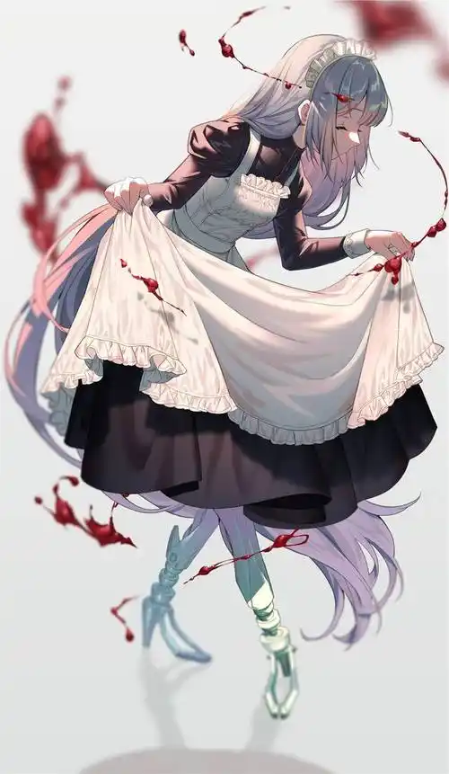 残酷却美丽 义肢特辑p站美图欣赏_人体_机械