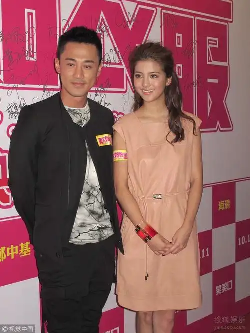 曾经的恩爱夫妻,林峰曾为吴千语豪掷千万