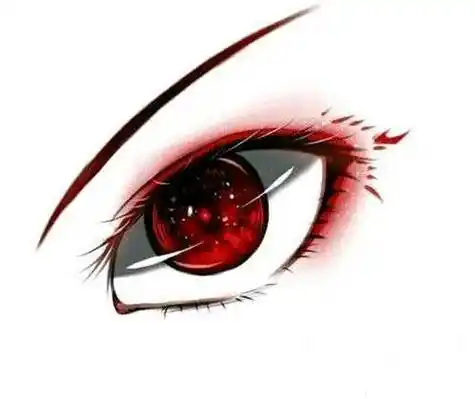 十二星座专属创意眼睛,双鱼座脉脉含情,处女座回眸一笑百媚生