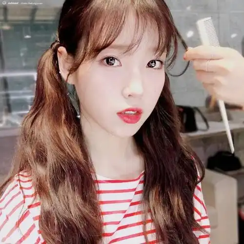 iu刘海造型真的不好看吗