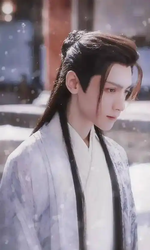 罗云熙古装壁纸分享