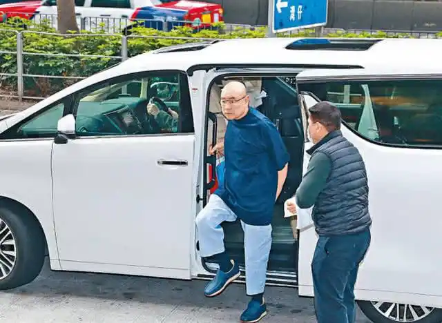 刘銮雄破病危传闻,长子隐瞒身份去相亲节目,亮出身份嘉宾后悔了