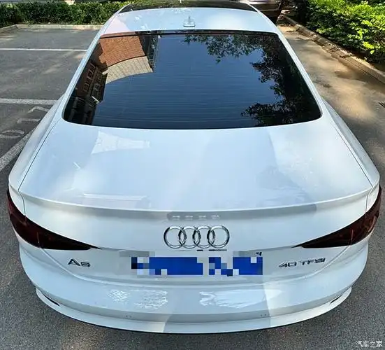 个人出一台2020款奥迪双门a5,原版原漆,车况精品,个人一