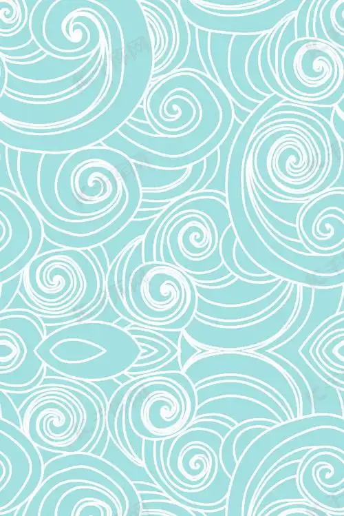 简约和风平铺底纹背景