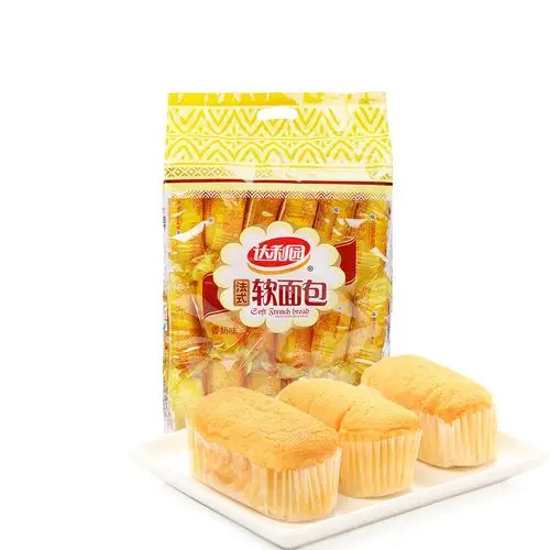 达利园法式软面包香奶味360g2件