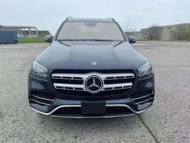 新款奔驰gls美版天津最新报价