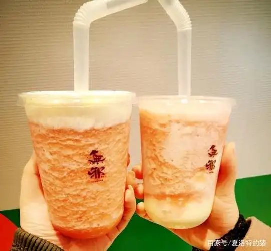 奶茶,我真的很想见你!