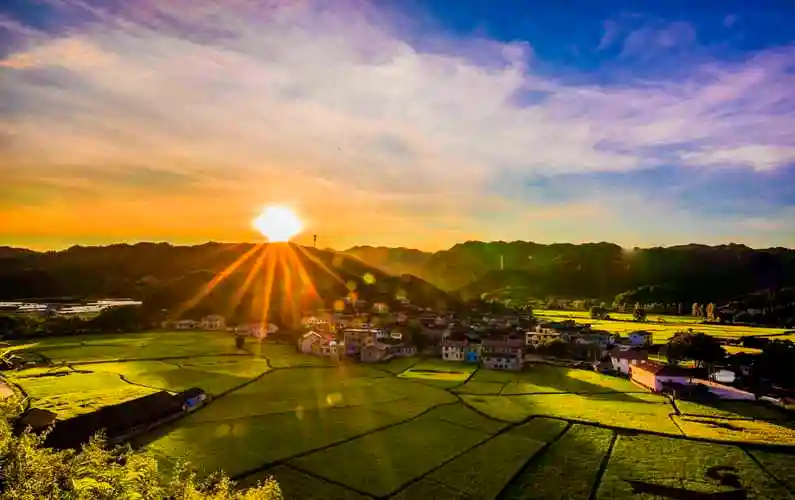 2020"美丽中方乡村行"第六站黄溪采风活动掠影