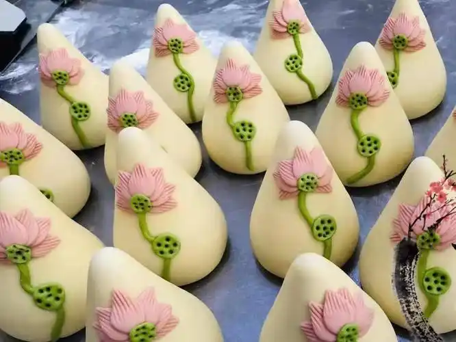 写美篇在欢度新春佳节之际,来一套"五福临门"喜庆美观又可当摆件欣赏