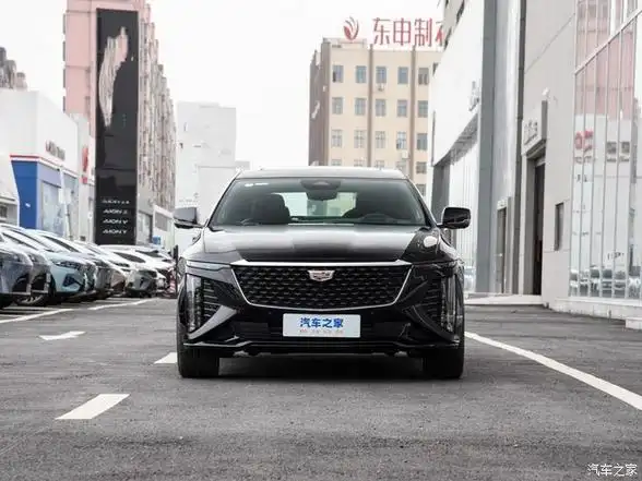 购凯迪拉克ct6享5.5万优惠 可试乘试驾