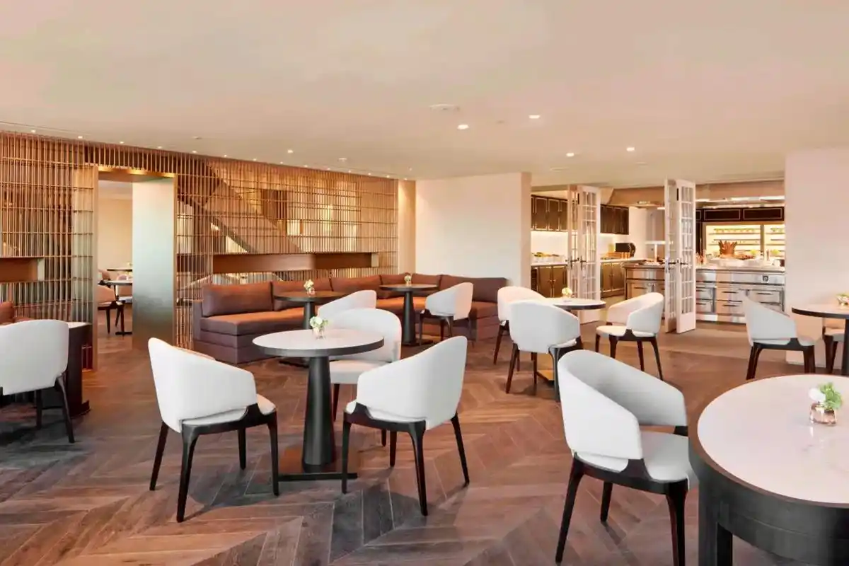 五星级酒店选什么样的餐厅家具