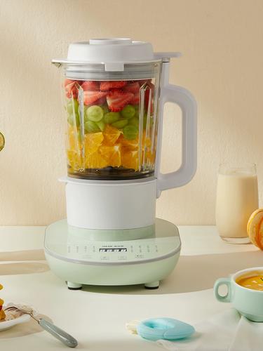 奥克斯破壁机家用豆浆机