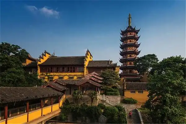 南京十大旅游风景名胜区排名:石臼湖第6,第8求姻缘超灵 - 景点