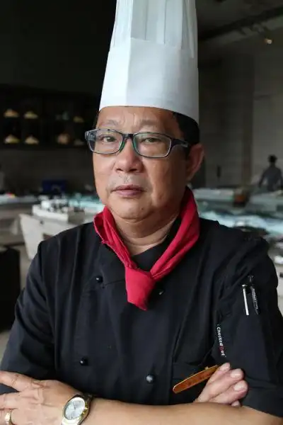 走进中国公开赛之餐饮篇 黄汉伟:创意美食大师