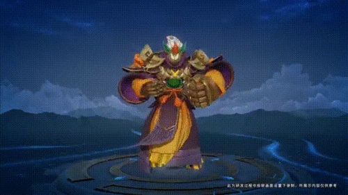 王者荣耀24赛季即将开启,钟馗喜提赛季新皮肤