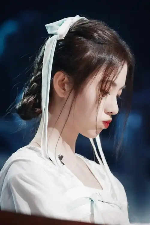 《国风美少年》鞠婧祎 @风声喃