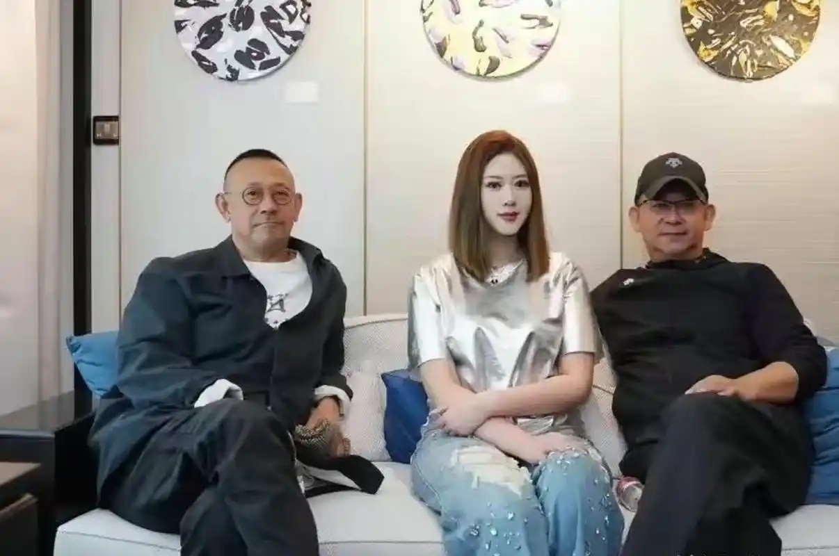 姜文与姜武(姜文与姜武的合照)