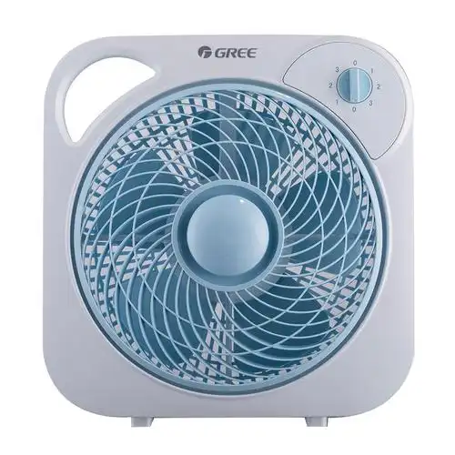 格力台式转页扇家用夏天学生宿舍床上轻音小型电风扇