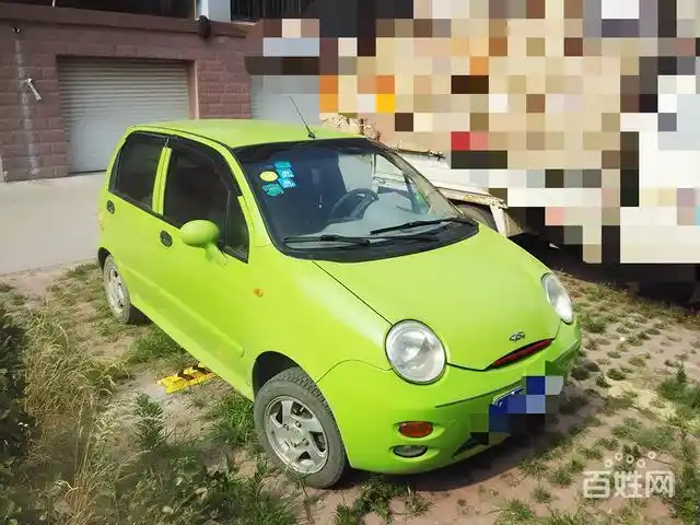 05年奇瑞qq3出售