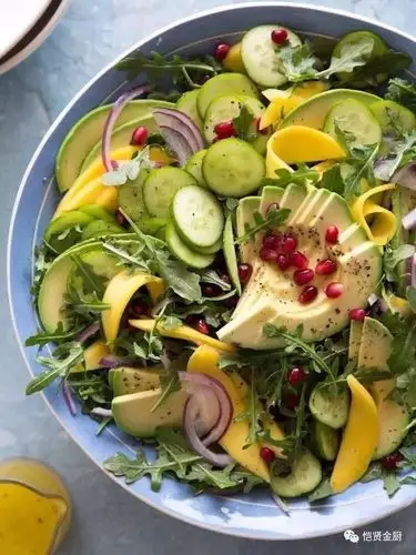 西餐艺术之西式冷菜及冷餐台赏析