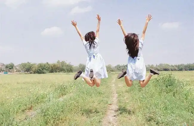 就能拍出 有感染力的青春和朝气