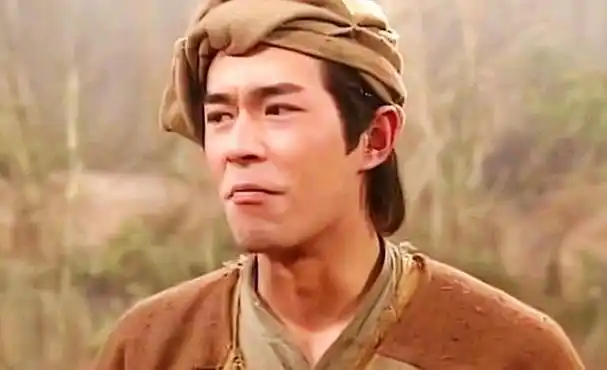 少年杨过有一独门绝技,夜里干得过黄蓉,白天却不敌李莫愁