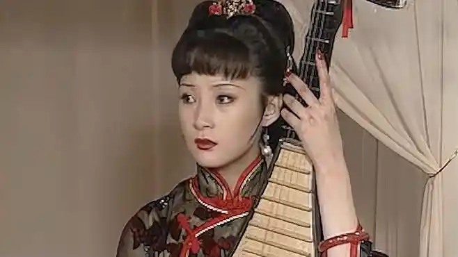 小凤仙的故事:23岁的蒋勤勤到底有多惊艳,真是美若天仙!