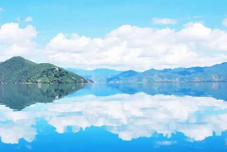 丽江小清新优美风景壁纸_清新淡雅的风景