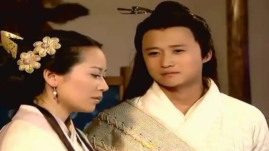 乱世桃花柳絮说自己多年像个活死人一样直到遇见裴元庆