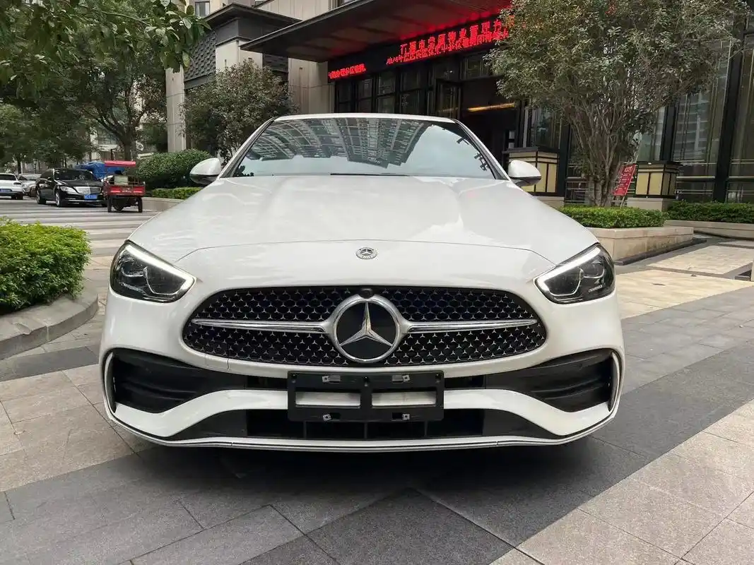 奔驰c200l.#奔驰c200 新到23年4月奔驰c200l - 抖音