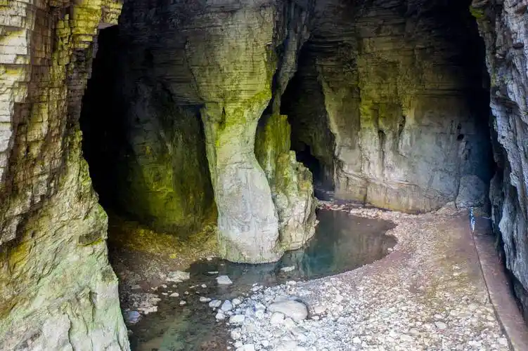 原创重庆藏有世界最大地下暗河出口就在湖北恩施科考队探索了17年